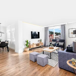  Apartamento Iloftmalaga Atico Plaza Del Teatro España