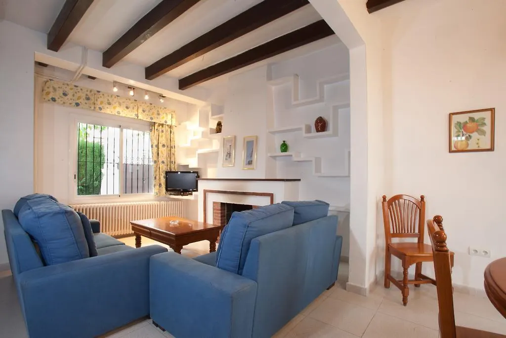 Ferienhaus Villa Sunway Torre La Veleta Sitges