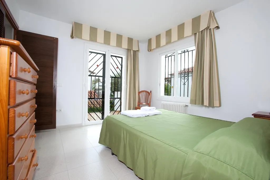 Villa Sunway Torre La Veleta Sitges Ferienhaus