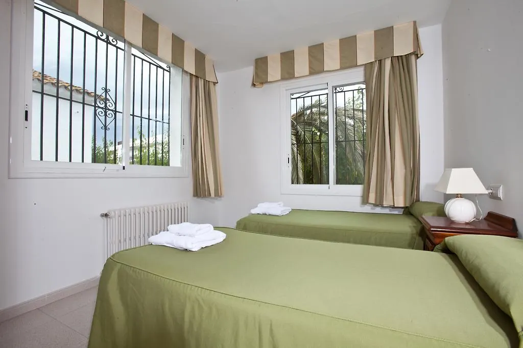 Villa Sunway Torre La Veleta Sitges Spanien