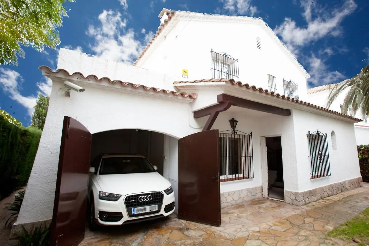 Ferienhaus Villa Sunway Torre La Veleta Sitges